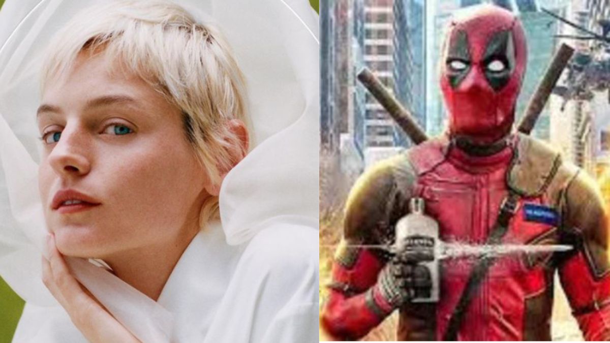 'The Crown's Emma Corrin Lands Role In 'Deadpool 3' Deets Inside